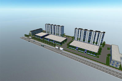 花山倾斜摄影技术在虚拟现实(VR)中的应用