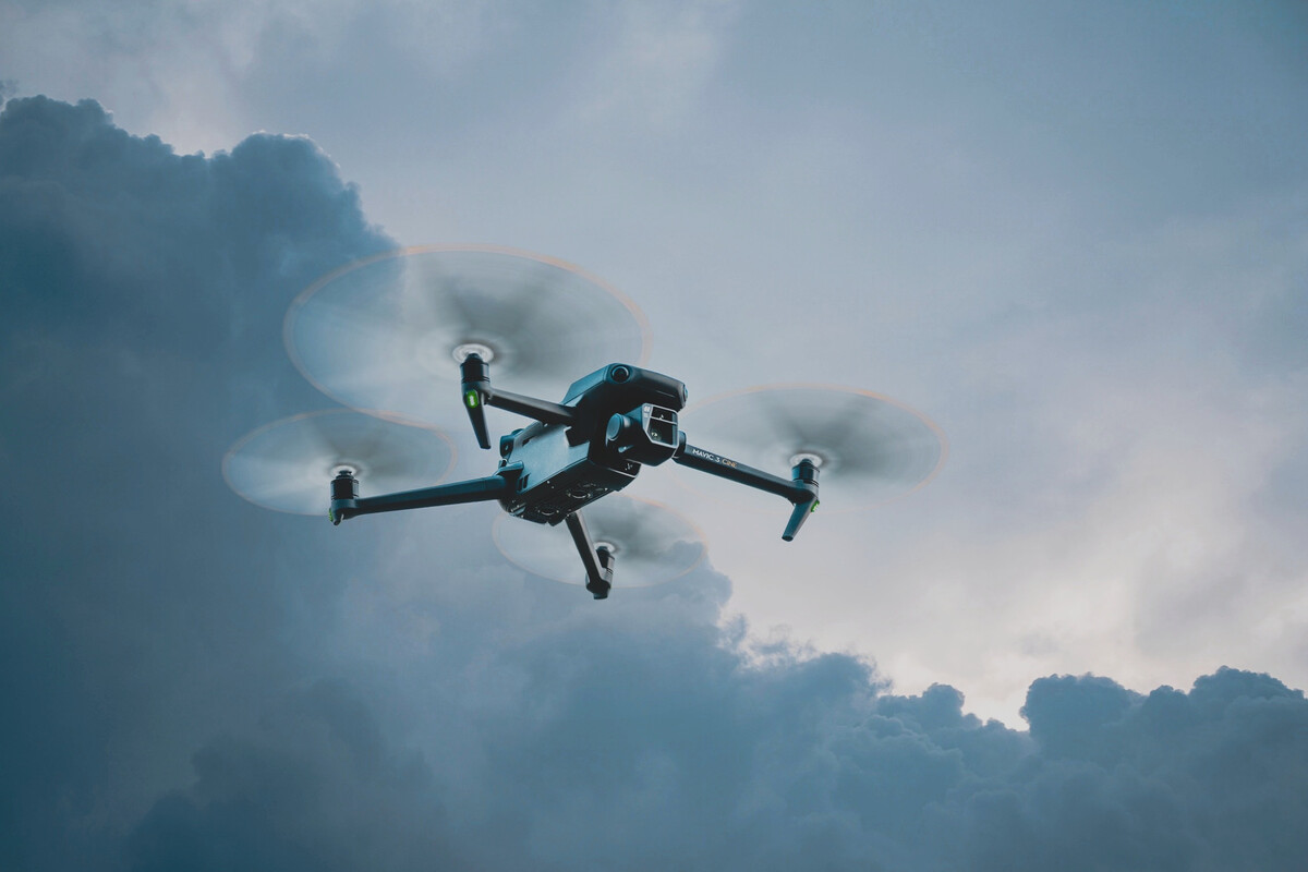 花山应用 | 风电站选址，看无人机航测如何为风寻“家”