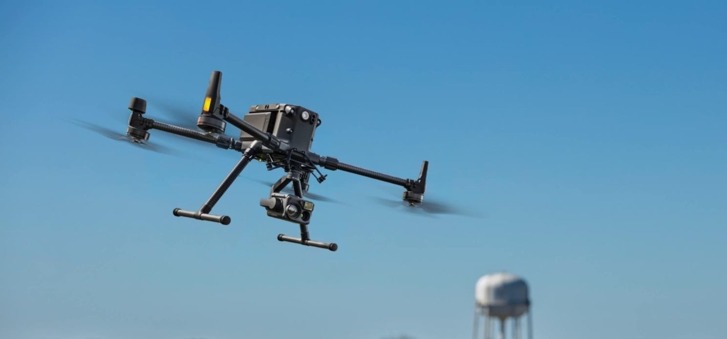 花山激光可见光齐上阵！ 大疆行业应用发布 DJI L1 和 DJI P1 全新无人机负载